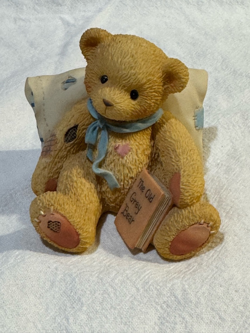 Joe Cherished Teddies
